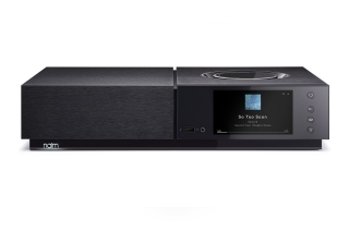 Naim Uniti Nova Schwarz - All-In-One-Player UnitiNova | Auspackware, wie neu