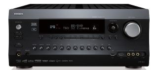 Onkyo INTEGRA DTR-50.3 Schwarz - 7.2-Kanal Netzwerk AV-Receiver Auspackware ohne Originalkarton