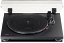 Teac TN-100 Schwarz - Plattenspieler mit Riemenantrieb UVP 199 € | Auspackware, sehr gut