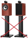 Bowers & Wilkins B&W 705 S2, Rosenut -...