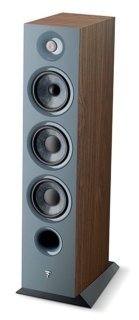 FOCAL Chora 826 Dark Wood 3-Wege Standlautsprecher Paar | Aussteller, sehr gut