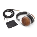 DENON AH-D7200 - Premium-Over-Ear-Kopfhörer aus Walnussholz | Auspackware, wie neu