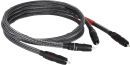 GOLDKABEL® executive Cinch Kryo Stereo-Cinchkabel 1.00m