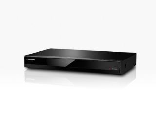 Panasonic DP-UB424 Schwarz - BluRay-Player | Auspackware, sehr gut