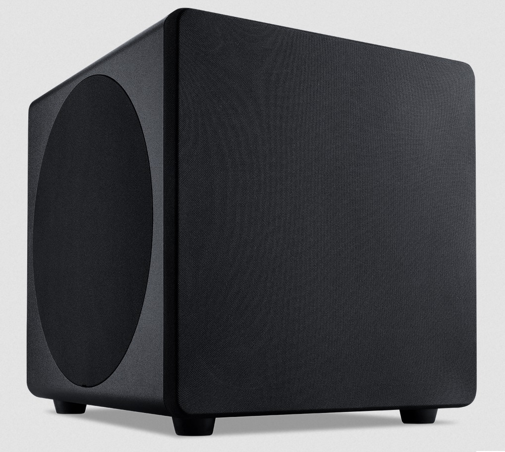 Proficient FDS Zoll Aktiv Subwoofer Mit Dual Passiv Membran