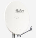 FUBA DAL 800 W Weiss Satellitenantenne | Auspackware, wie...