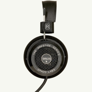 Grado SR125x Dynamischer Kopfhörer | Auspackware, wie neu