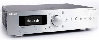 Blockaudio VR-120 - Silber Stereo Netzwerk Receiver | Neu