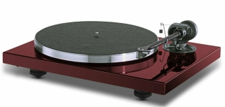 Pro-Ject Xpression Carbon Classic WineRed / Bordeaux Plattenspieler 8,6“ Carbon Tonarm 2M Silver | Neu