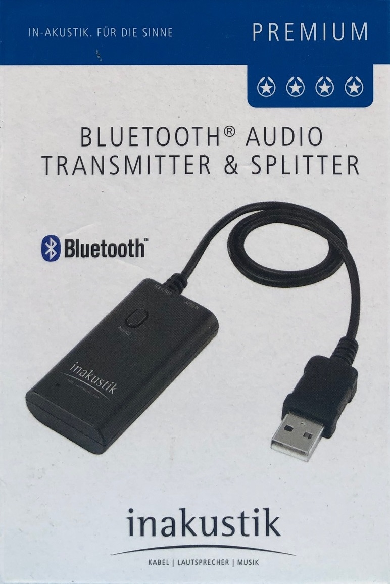 AIV Antennen-Adapter DIN-Buchse auf ISO-Stecker Audio- & Video