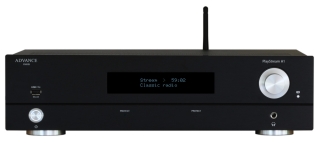 Advance Paris PlayStream A1 ++ BLACKFRIDAY ++ Hifi-Streamingverstärker mit HDMI | Neu | UVP 890 €