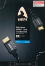 Avinity High-Speed HDMI-Kabel 4K vergoldet 3,0 m