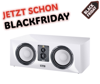 Magnat Signature Center 93 Weiß - HighEnd Center-Lautsprecher | Neu +++BLACK FRIDAY+++