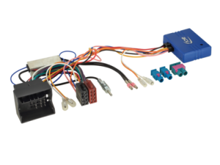 ACV 12-1324-70-15 CAN-Bus Kit VAG 40Pin Quadlock>ISO/Fakra(Set)>DIN