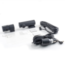 AMPIRE DC2 Dual-Dashcam in Full-HD, WiFi und GPS