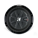 Kicker CompR10 2x2Ohm 25cm Doppelschwingspulen Subwoofer | Auspackware, wie neu