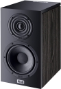 HECO Aurora 200 Ebony Black Regallautsprecher Schwarz,...