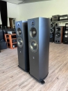 ATC SCM40 Schwarz Matt High-End Standlautsprecher, Paar |...