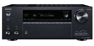 ONKYO TX-NR696 Schwarz -7.2-Kanal AV-Netzwerk-Receiver | Auspackware, sehr gut