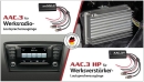 HELIX AAC.3 HP (High-Power) High-Low-Adapter für...