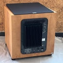 Jamo E7SUB Light Apple - Aktiv-Subwoofer ohne Gitter ohne...