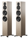 Dynaudio Focus 50 Blonde Wood - kabellose Aktiv-Standlautsprecher, Paar | Neu