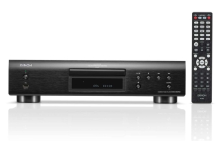 Denon DCD-900NE Schwarz - CD-Player | Neu