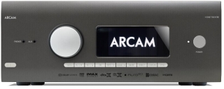 ARCAM AVR11 ++BLACKFRIDAY++ Schwarz AV-Receiver | Neu