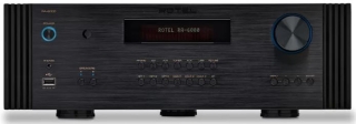 Rotel RA-6000 Schwarz ++ AKTIONSPREIS ++ 2 x 350 Watt Vollverstärker | Neu ++ UVP 4499 € ++