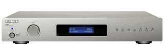 Audioblock R-250 Diamantsilber - DAB+ und UKW-Radio mit Bluetooth und Senderspeicher