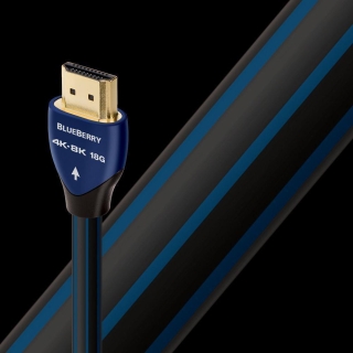 Audioquest BlueBerry - 4K/8K HDMI-Kabel 0,6 m