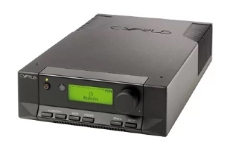 Cyrus 8.2 QXR DAC - Vollverstärker – Schwarz | Auspackware, sehr gut