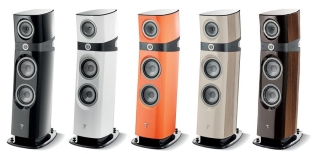 Focal Sopra N°3 Standlautsprecher, Stück