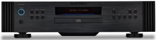 Rotel DT-6000 - Stereo DA-Wandler mit CD-Laufwerk Schwarz | Neu