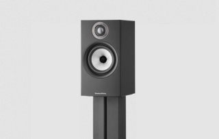 Bowers & Wilkins B&W 607 S2 Anniversary Edition - Regallautsprecher, Stück Schwarz | Neu | UVP 350 €