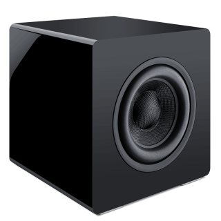 Proficient FTEQ-12 - Reference 12 Zoll Aktiv-Subwoofer mit 2 x 1000 Watt