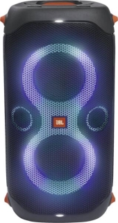 JBL Partybox 110 Mobiles Soundsystem mit Lichteffekten, Akku, Bluetooth, USB | Neu