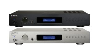 AUDIOBLOCK V-250 - Vollverstärker Phono-MM Kopfhöreranschluss