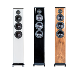 Elac Vela FS 409 - HighEnd Standlautsprecher, Stück