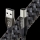 Audioquest Carbon USB-Kabel USB-A auf USB-B 0,75 m