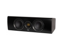 ELAC Carina CC 241.4 - Center-Lautsprecher, Schwarz Matt...