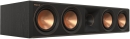 Klipsch RP-504C II - Centerlautsprecher Schwarz / Ebenholz | Auspackware, sehr gut ohne OVP