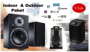 Bundle : Magnat Monitor Reference 3A + Kathrein DAB10+...