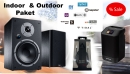 Bundle : Magnat Monitor Reference 3A + Kathrein DAB10+...