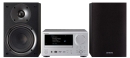 Onkyo CS-N575D Silber - Mutltiroom CD-System DAB+ |...