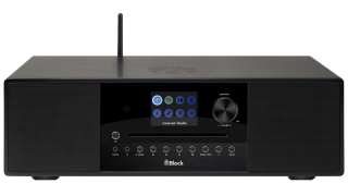 Blockaudio SR-200 Schwarz - Smartradio | Auspackware, sehr gut