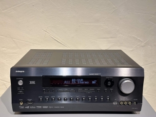 Onkyo INTEGRA DTR-40.3 Schwarz 7.2-Kanal Netzwerk AV-Receiver | Auspackware, siehe Fotos