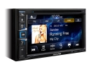 Alpine INE-W611D 6,5-Zoll Navigationssystem, Android Auto, Apple Carplay, Bluetooth / CD, DVD / USB / HDMI