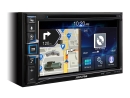 Alpine INE-W611D 6,5-Zoll Navigationssystem, Android Auto, Apple Carplay, Bluetooth / CD, DVD / USB / HDMI