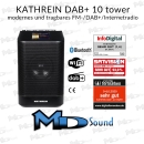 KATHREIN DAB+ 10 tower  | Auspackware, sehr gut